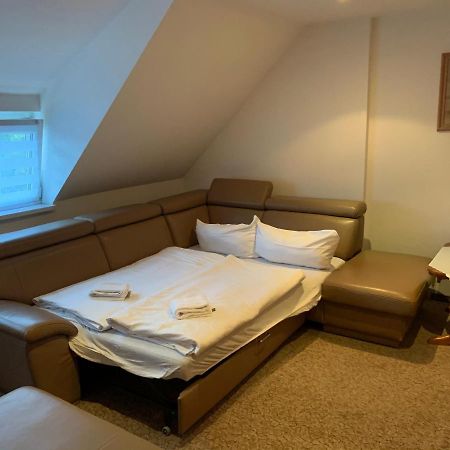 Hotel & Restaurant Schenk Von Landsberg Teupitz Luaran gambar