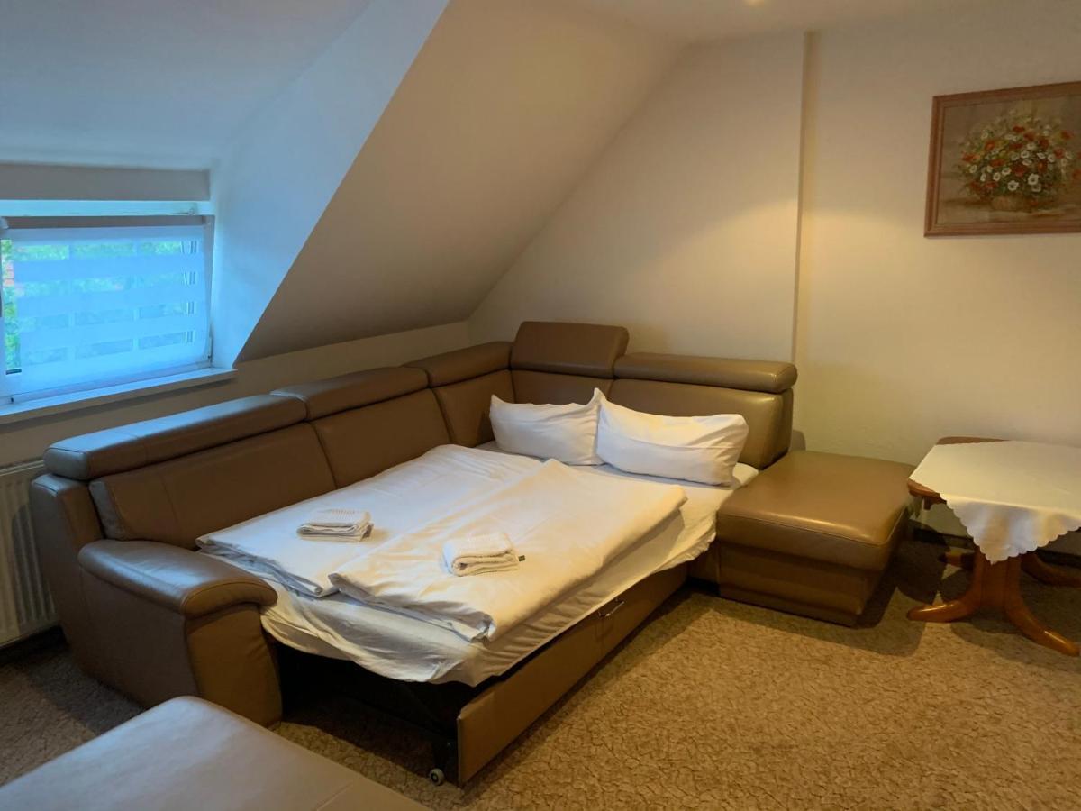 Hotel & Restaurant Schenk Von Landsberg Teupitz Luaran gambar