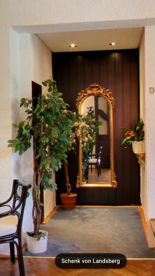 Hotel & Restaurant Schenk Von Landsberg Teupitz Luaran gambar