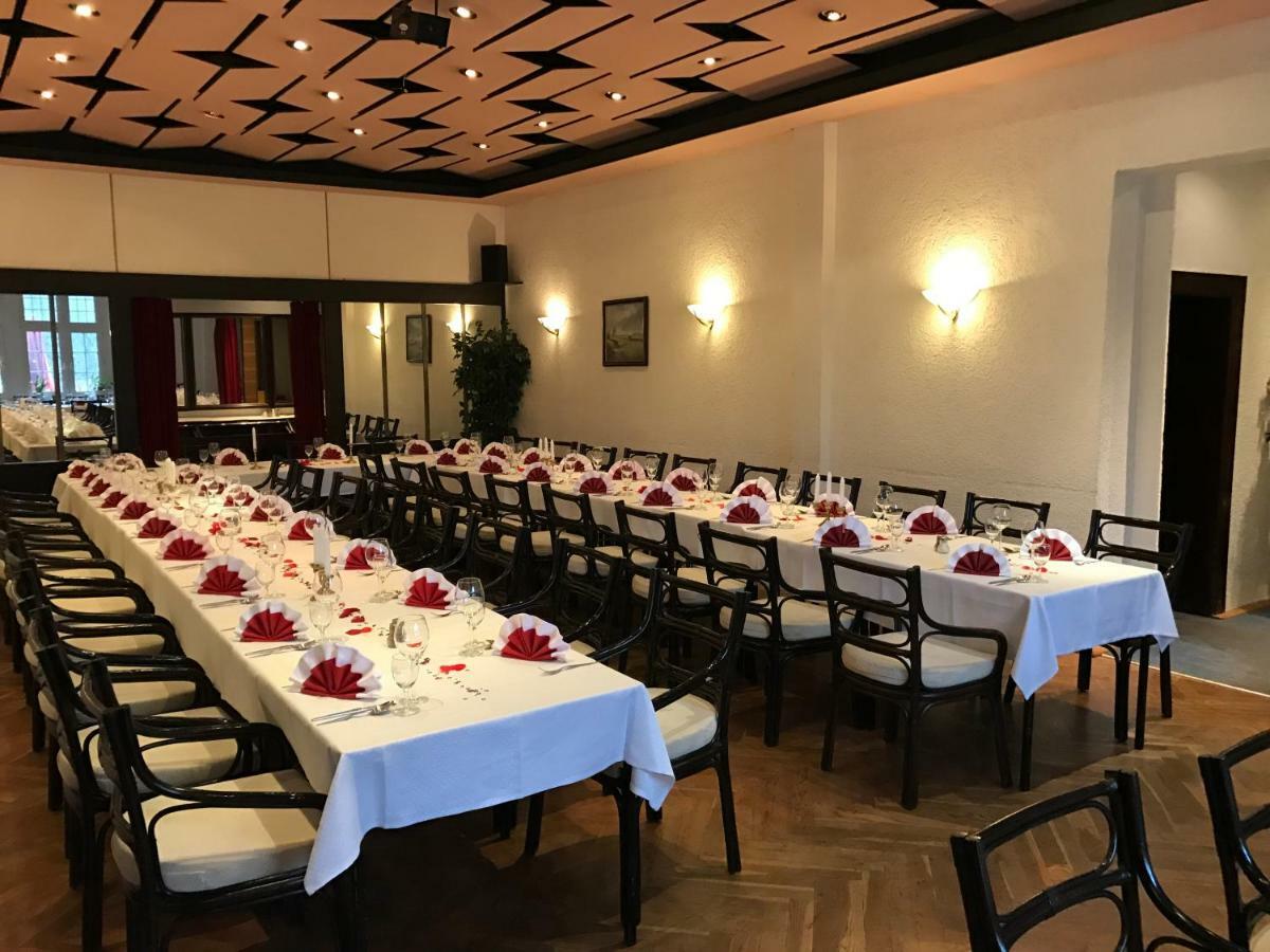 Hotel & Restaurant Schenk Von Landsberg Teupitz Luaran gambar