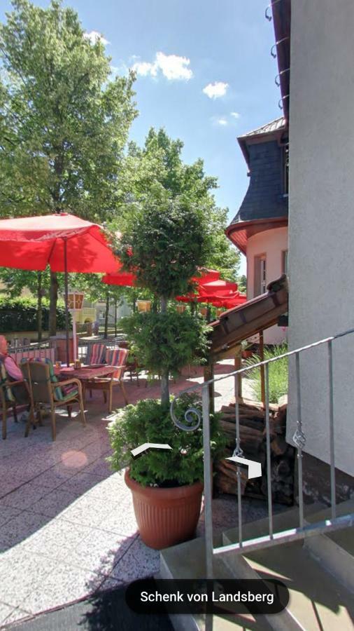 Hotel & Restaurant Schenk Von Landsberg Teupitz Luaran gambar