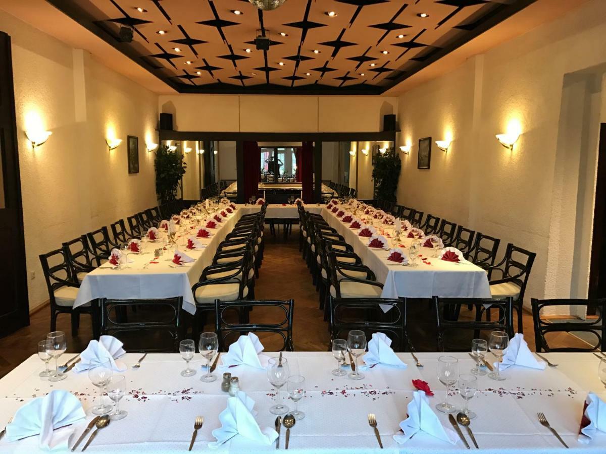 Hotel & Restaurant Schenk Von Landsberg Teupitz Luaran gambar